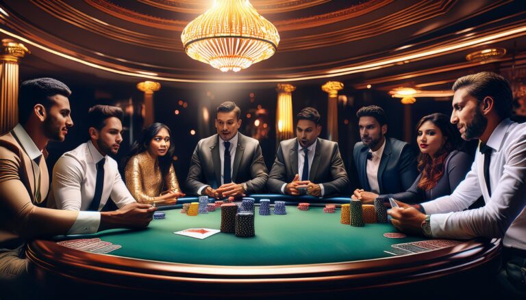 Unlock Lucrative IPL Betting Opportunities with Gold365 | Casino